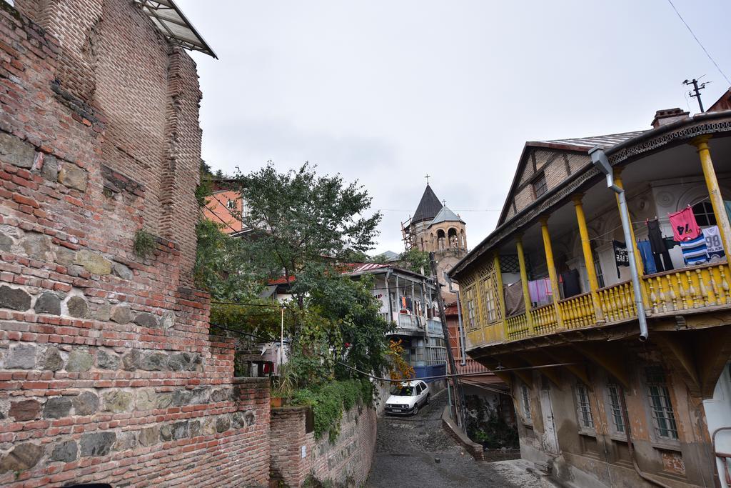 Ateshgah Residence Tbilisi Bagian luar foto