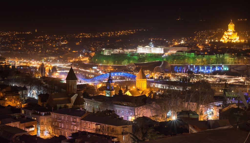 Ateshgah Residence Tbilisi Bagian luar foto