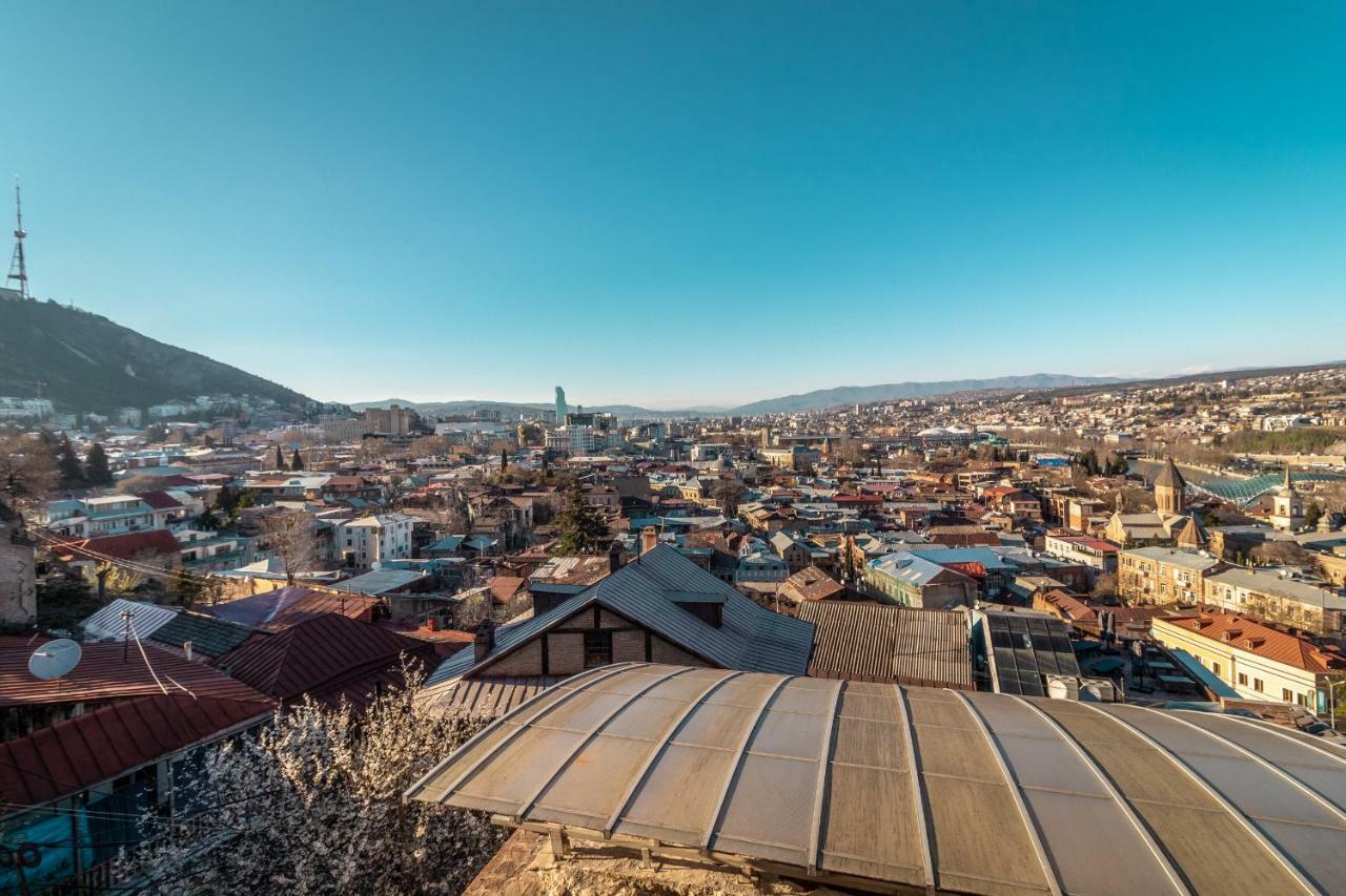 Ateshgah Residence Tbilisi Bagian luar foto