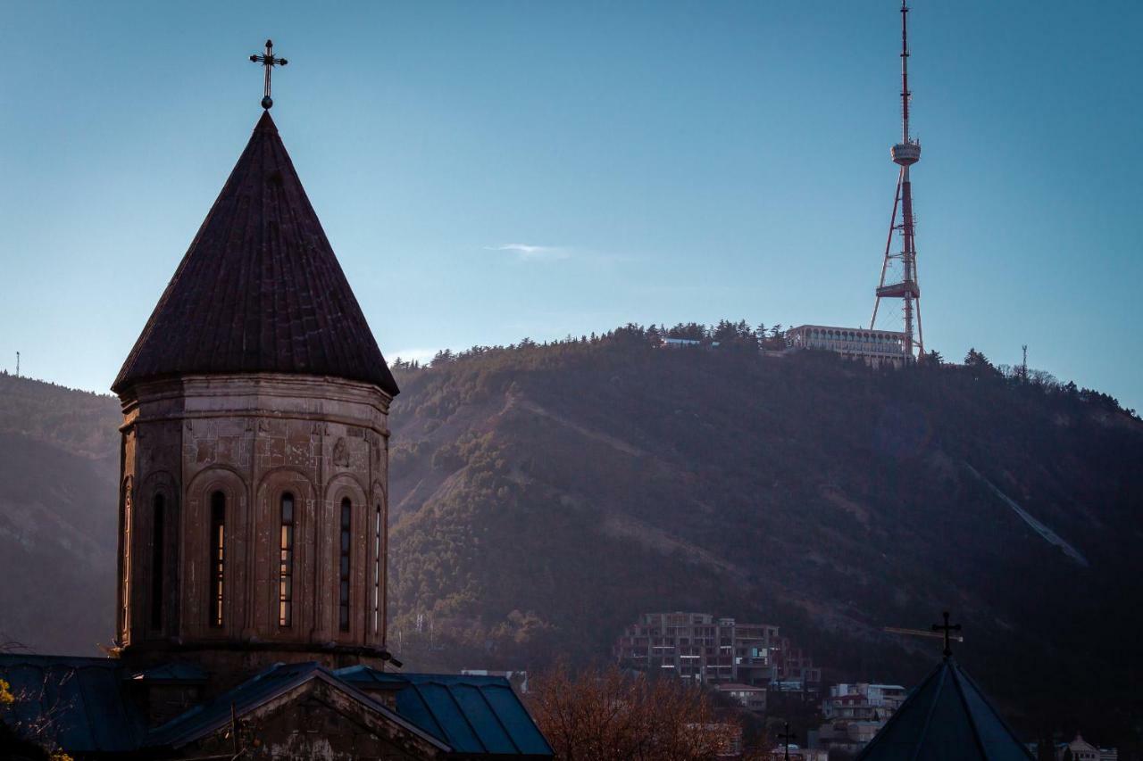 Ateshgah Residence Tbilisi Bagian luar foto